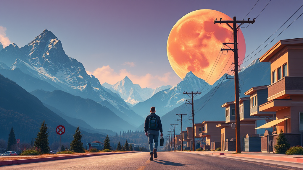 AI generated image on BasedLabs