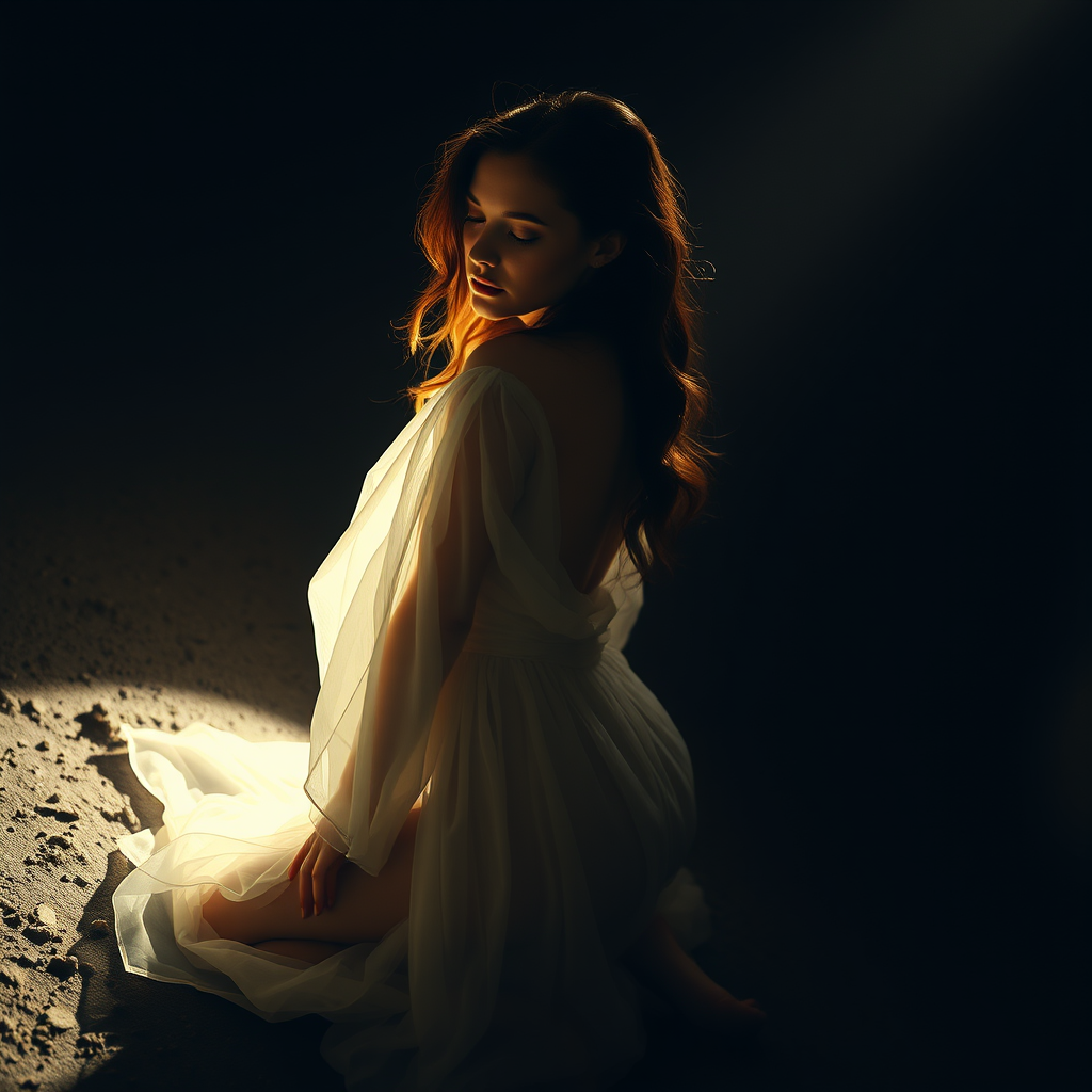 AI generated image on BasedLabs