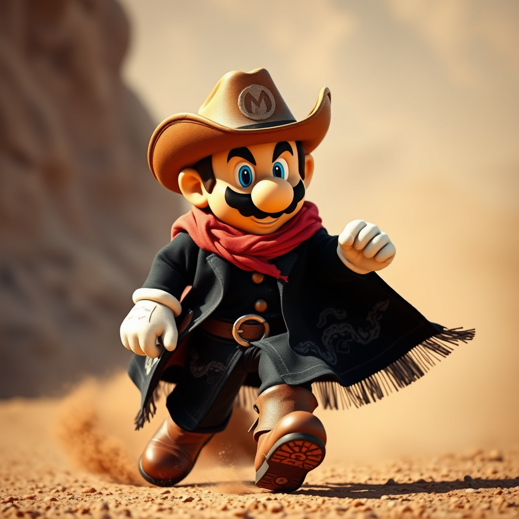 AI generated image on BasedLabs