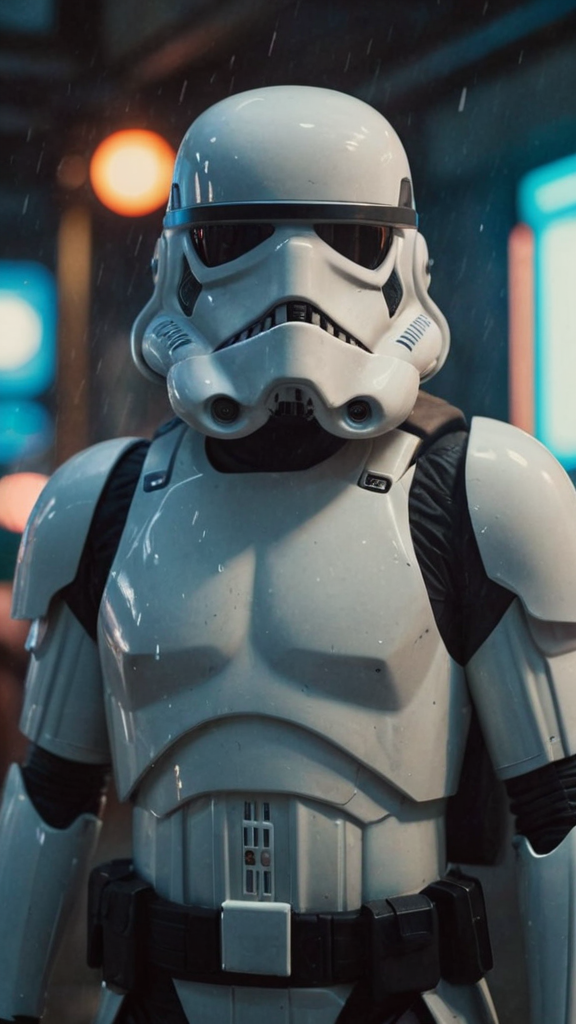 AI generated content