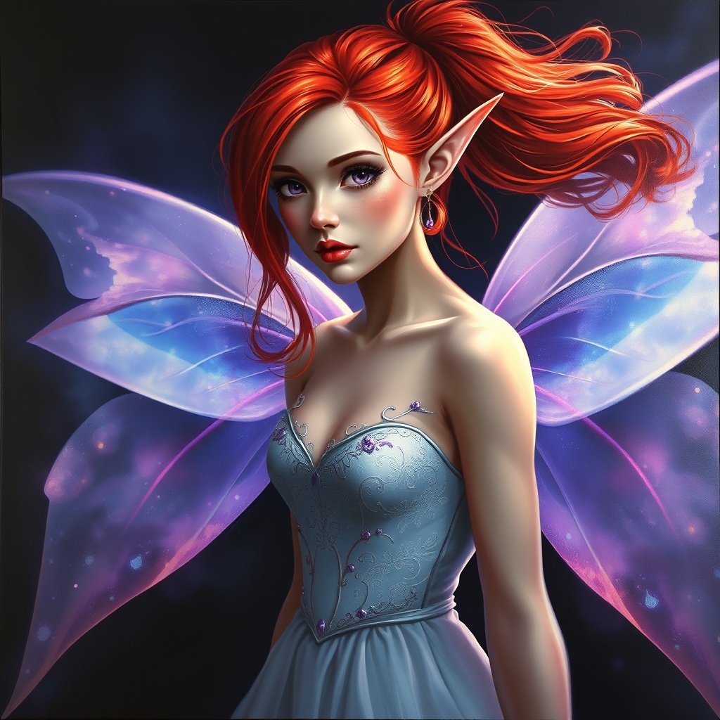 Generated Oil Painting