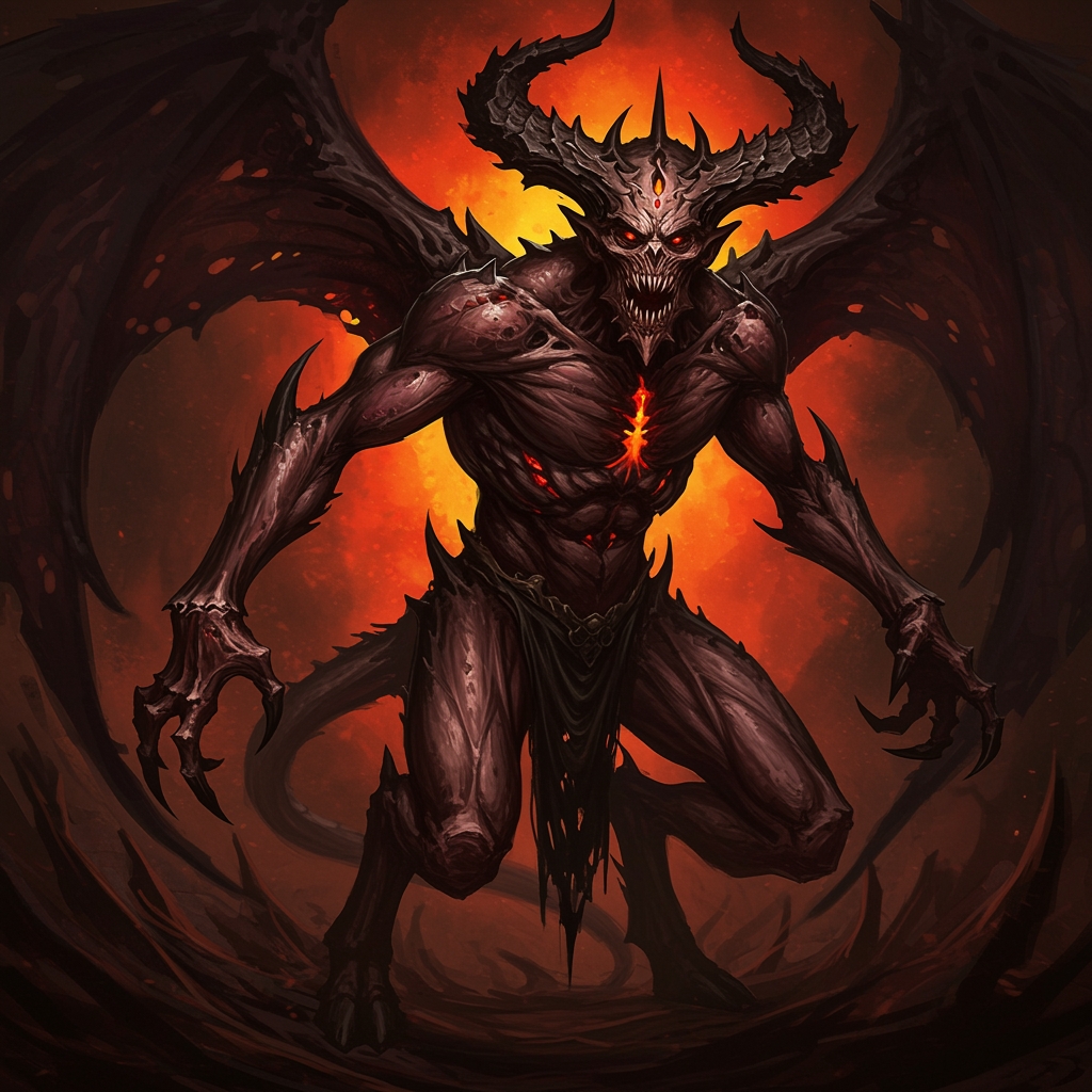 AI generated image on BasedLabs