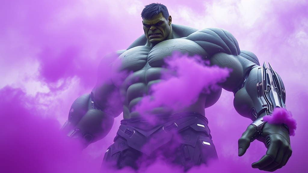 AI generated image on BasedLabs