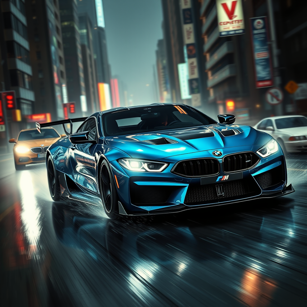 AI generated image on BasedLabs