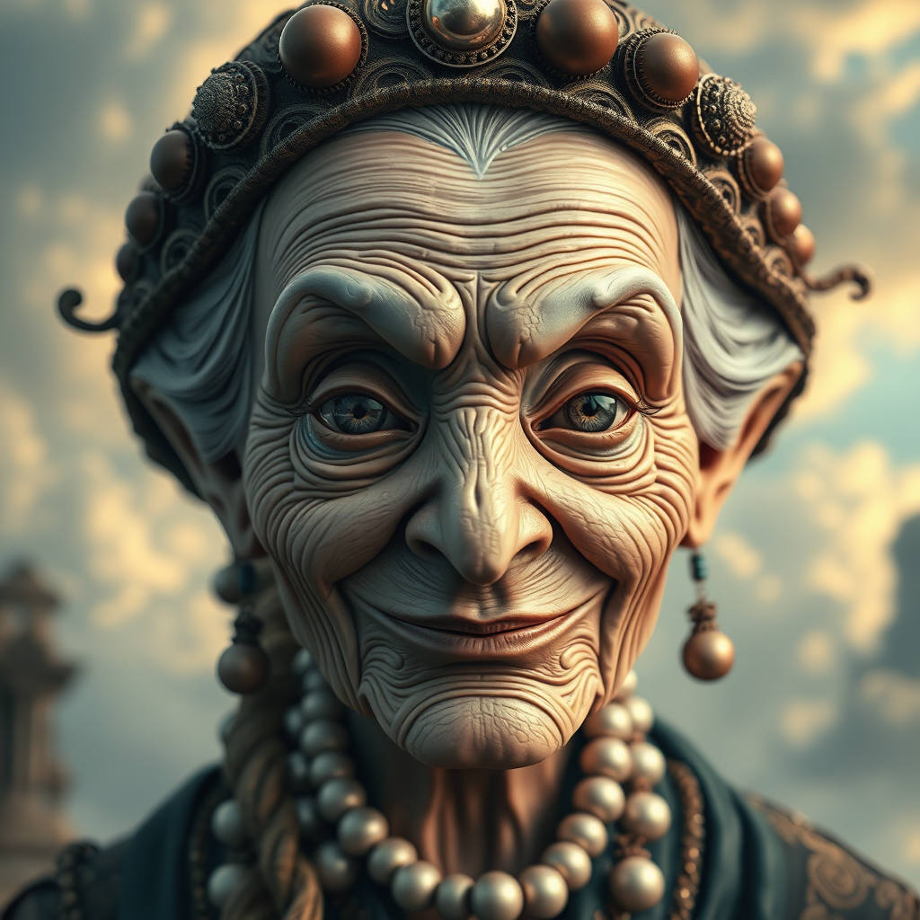 AI generated image on BasedLabs