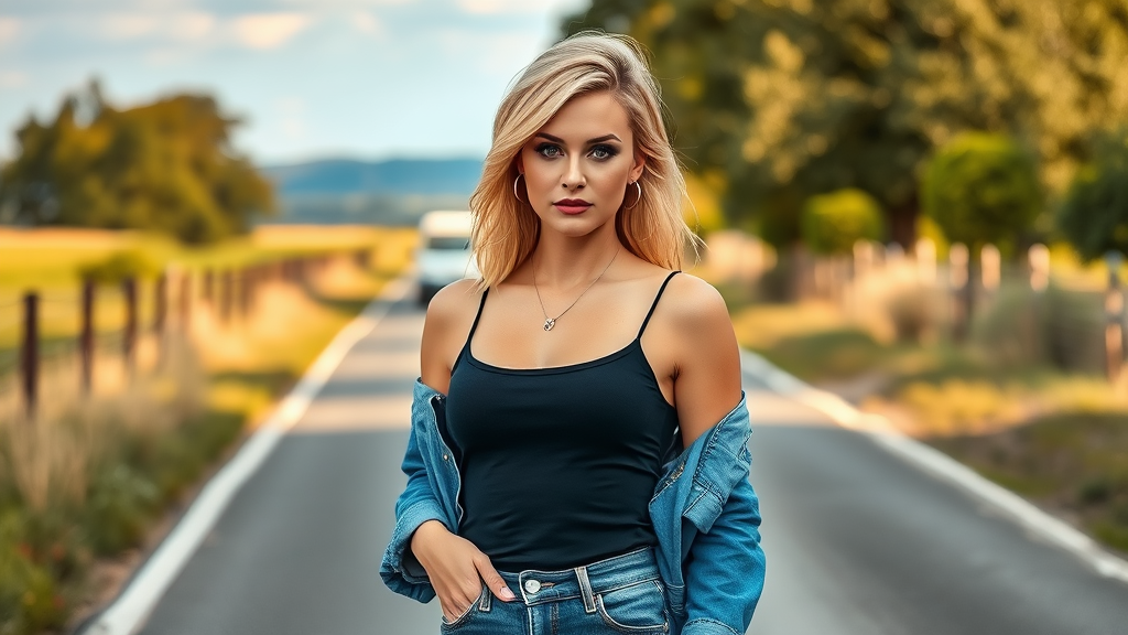 AI generated image on BasedLabs