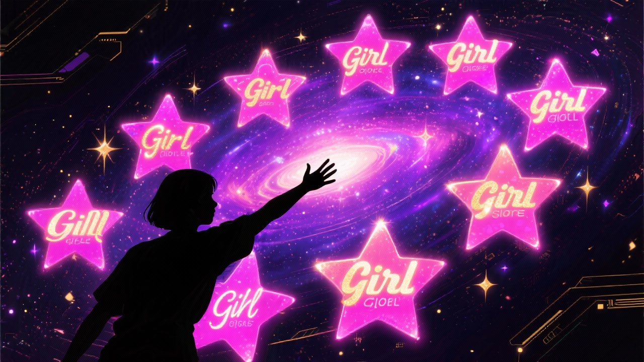 Uncover Unique and Catchy Names - Feature illustration