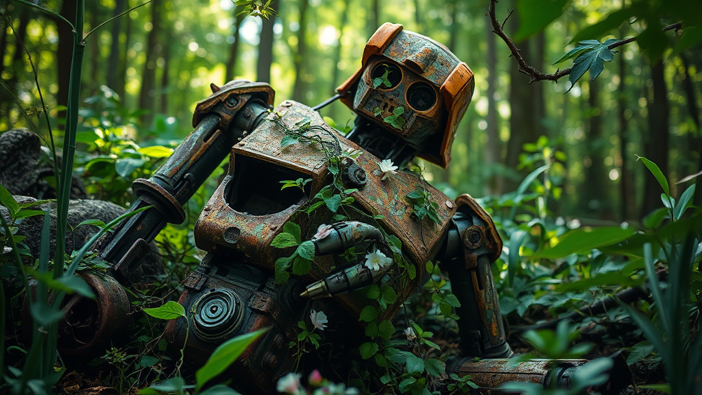 AI generated image on BasedLabs