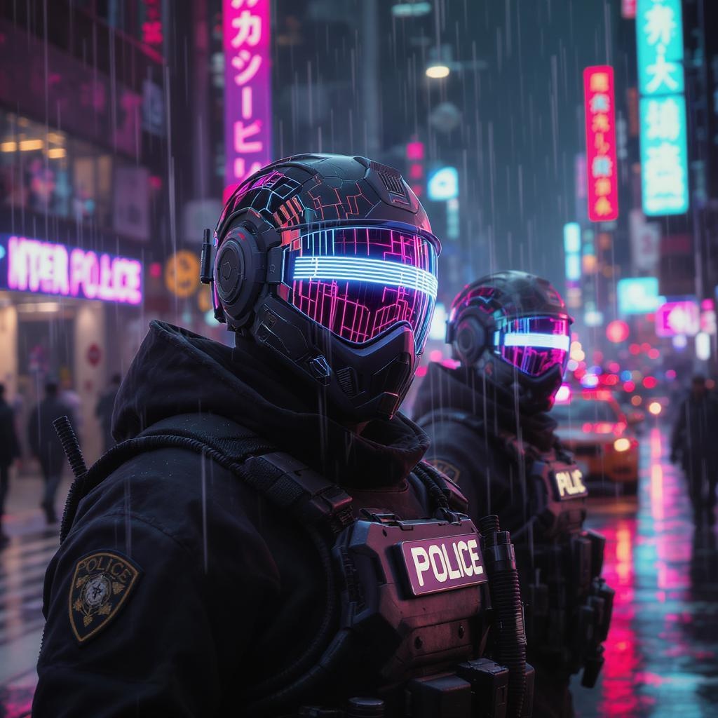 AI generated image on BasedLabs