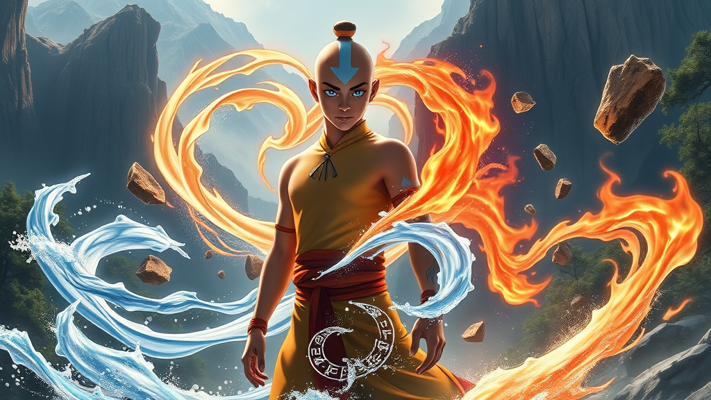 AI generated image on BasedLabs