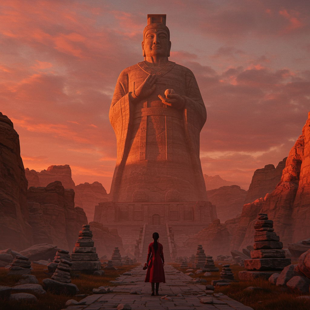 AI generated image on BasedLabs