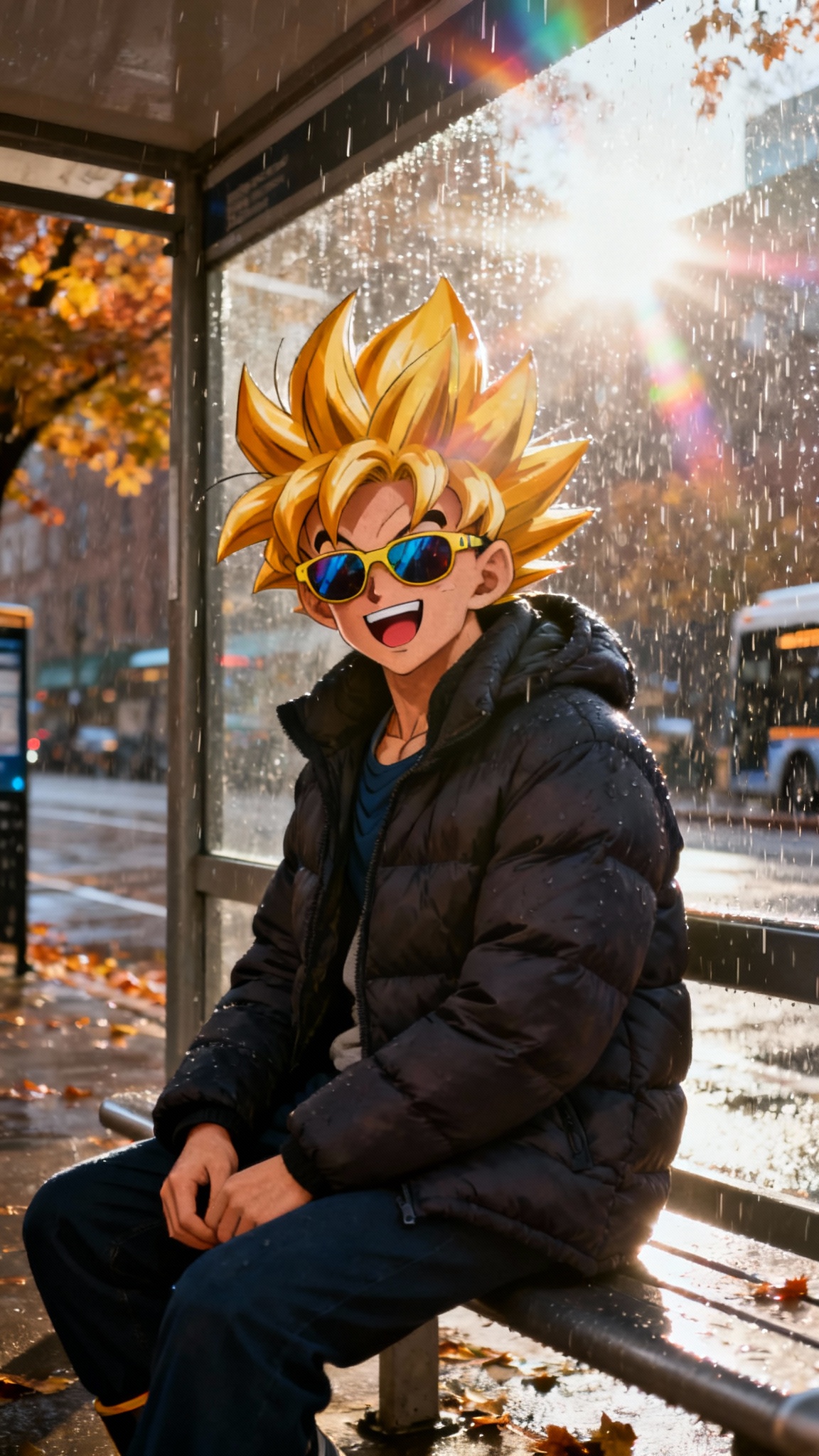 Generate photorealistic images