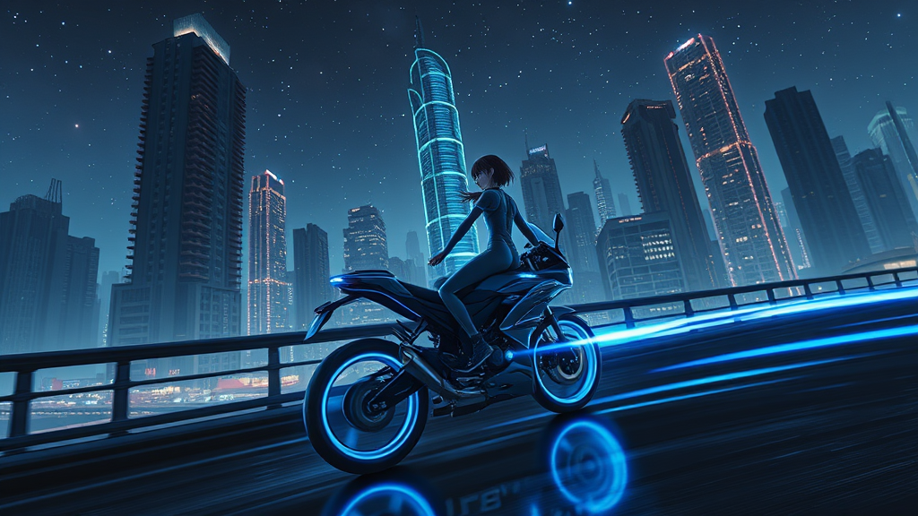 AI generated image on BasedLabs