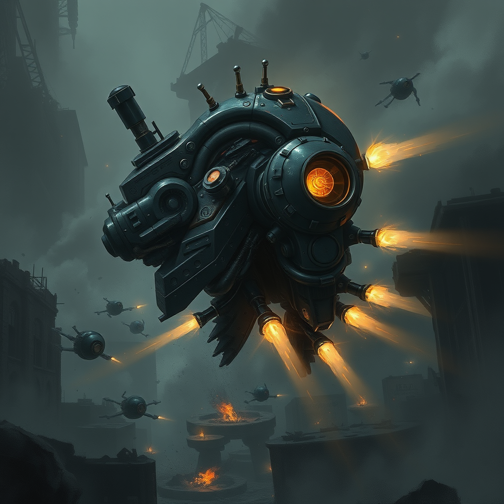 AI generated image on BasedLabs