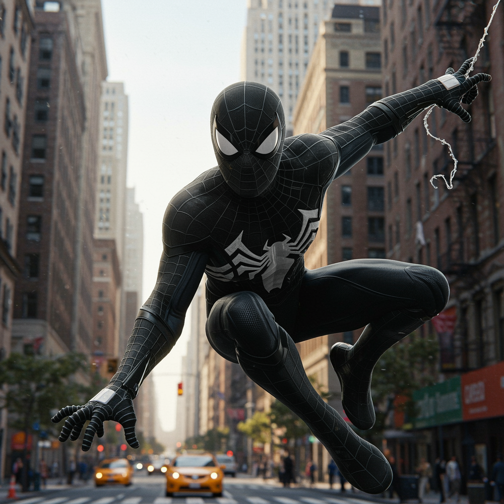 AI generated image on BasedLabs