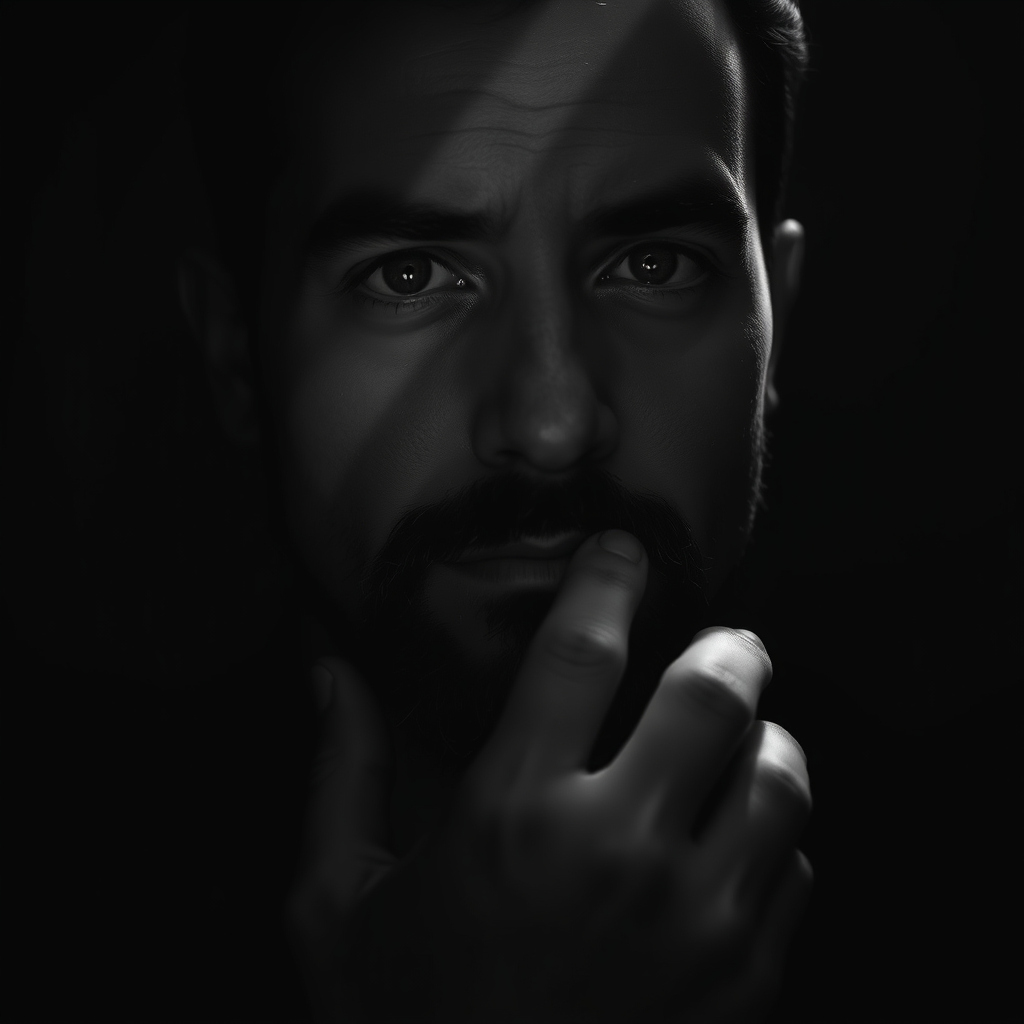 AI generated image on BasedLabs