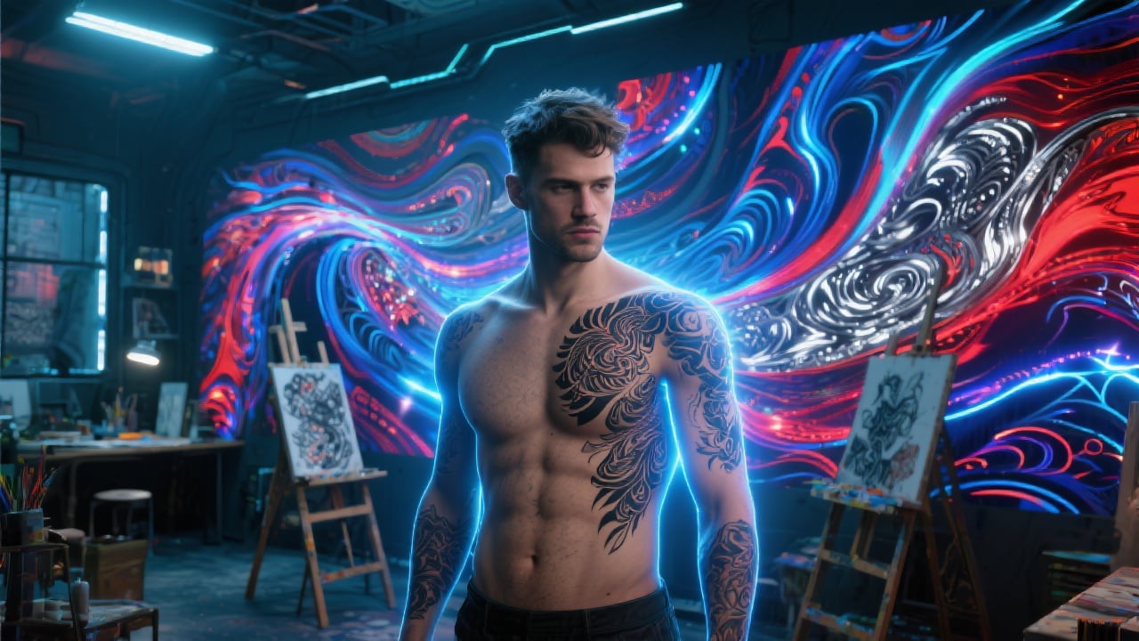 Endless Inspiration - Feature illustration