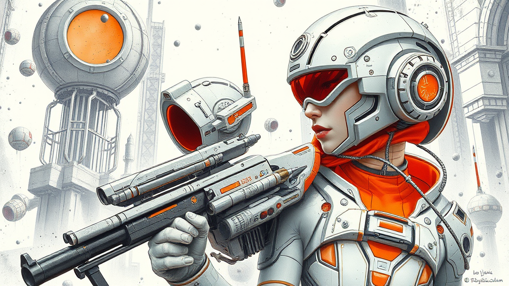 AI generated image on BasedLabs