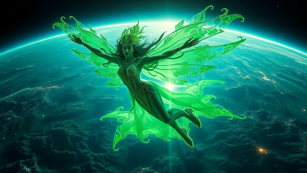 AI generated image on BasedLabs