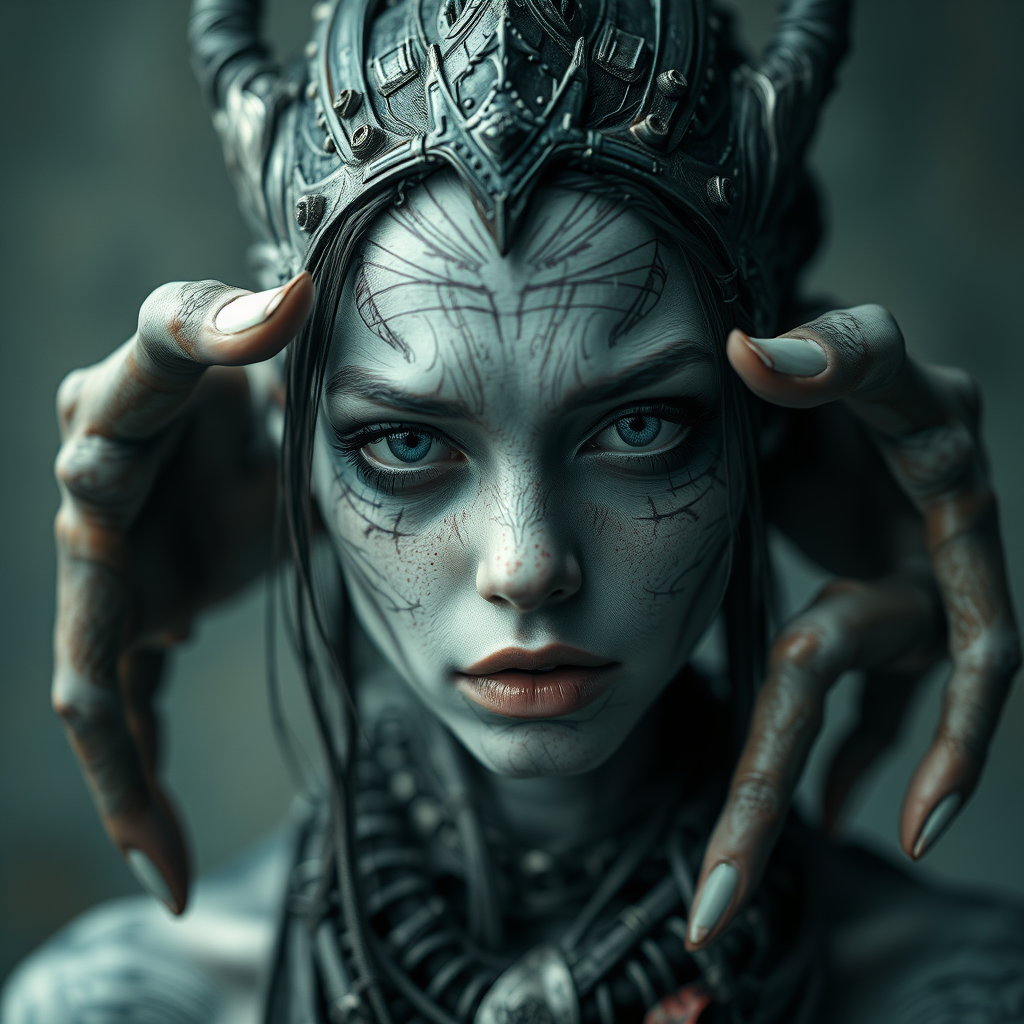 AI generated image on BasedLabs