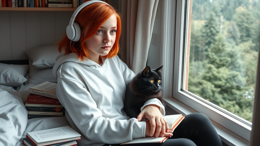 AI generated image on BasedLabs