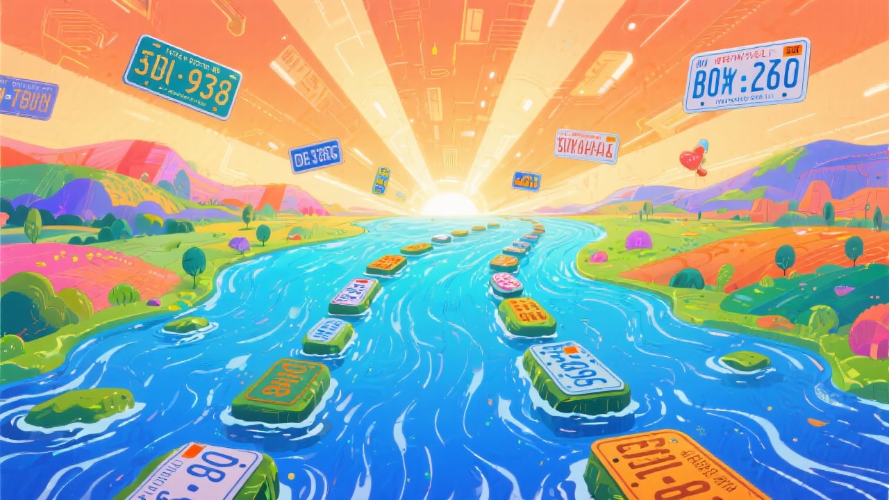 Endless Creative Ideas - Feature illustration