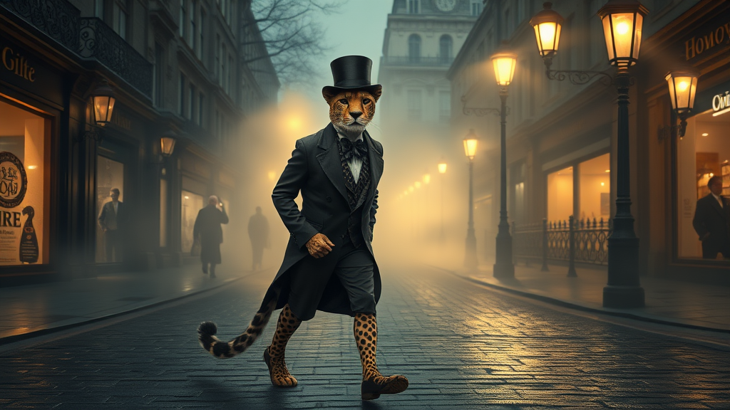 AI generated image on BasedLabs