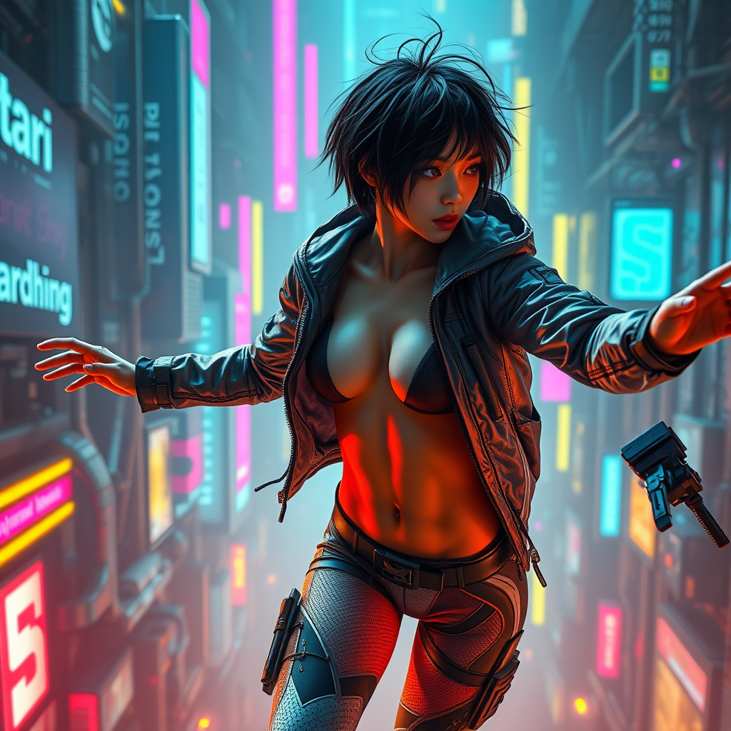 AI generated image on BasedLabs