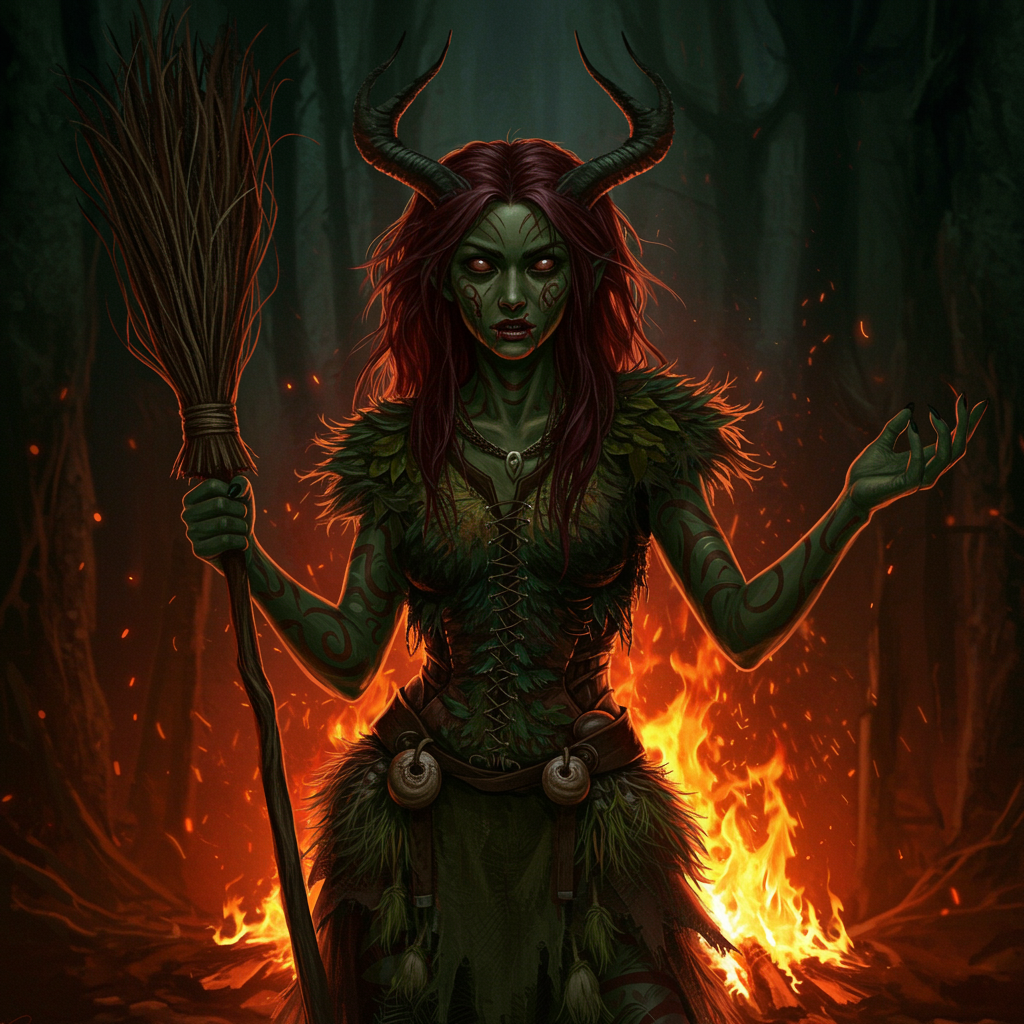 AI generated image on BasedLabs