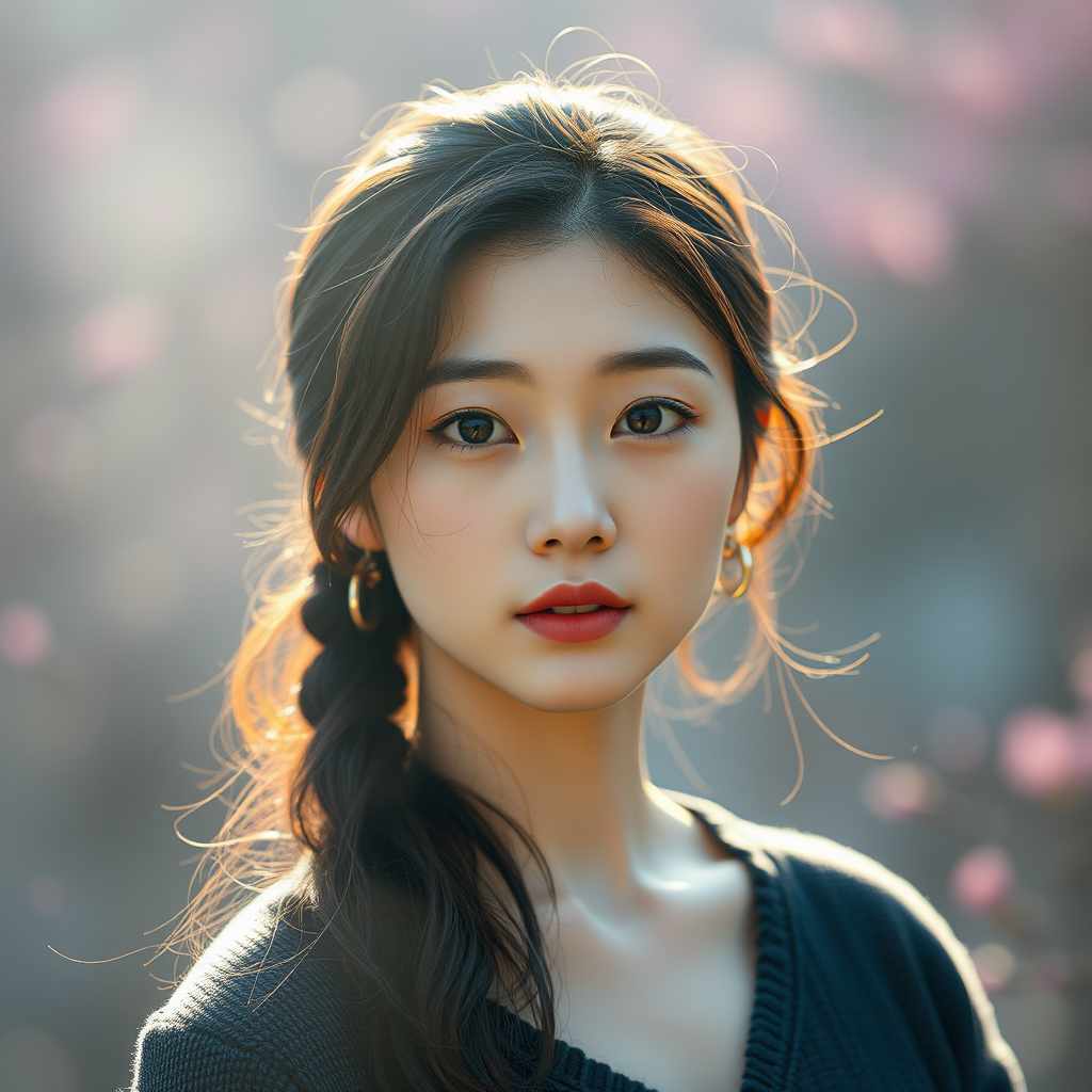 AI generated image on BasedLabs