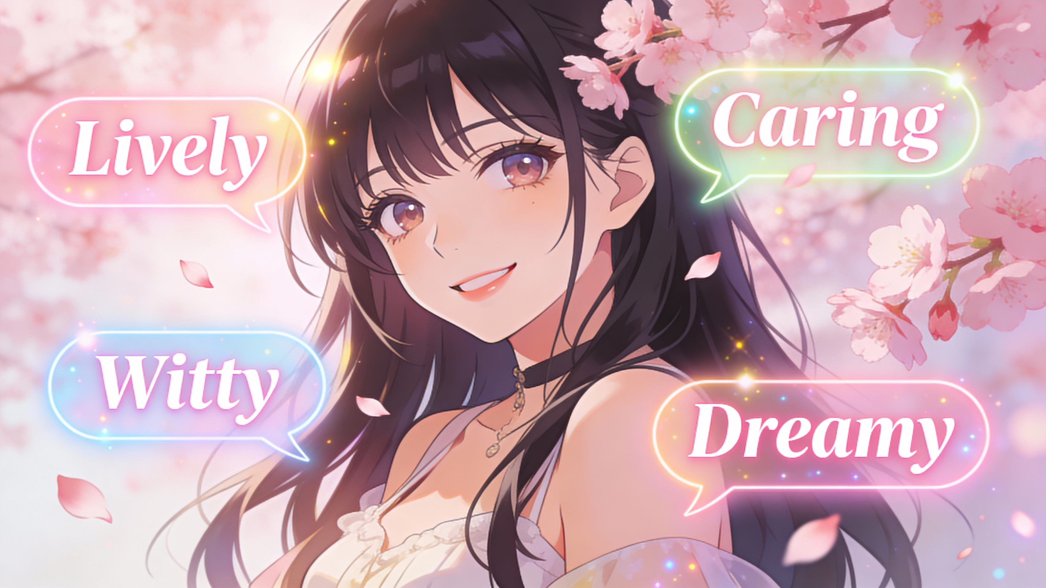 Craft Your Perfect Match: Personalized Personalities - Feature illustration