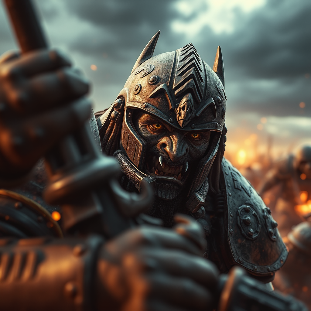 AI generated image on BasedLabs