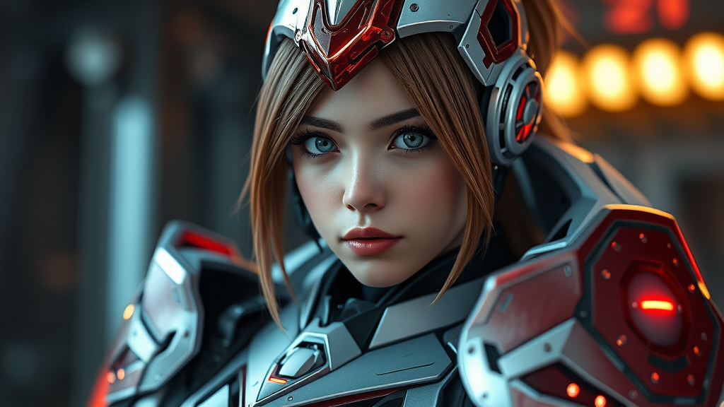 AI generated image on BasedLabs