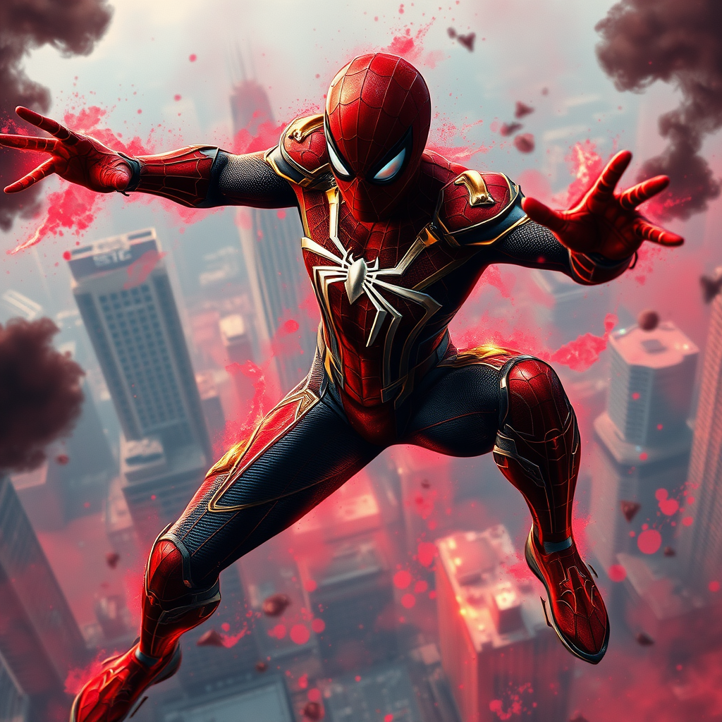 AI generated image on BasedLabs