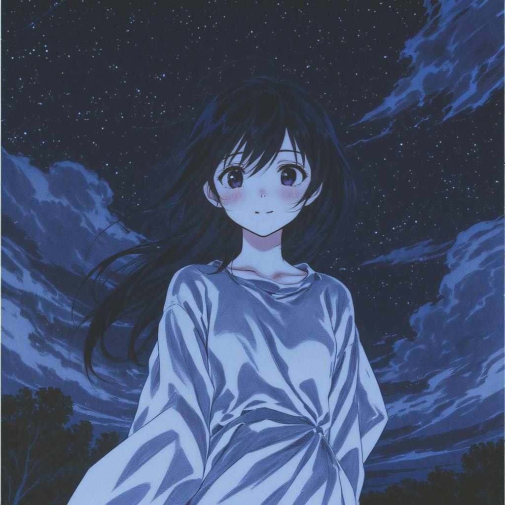 AI generated image on BasedLabs