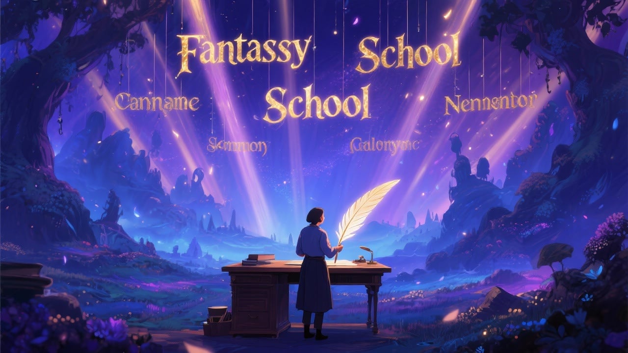 Enhance Your World-Building - Feature illustration