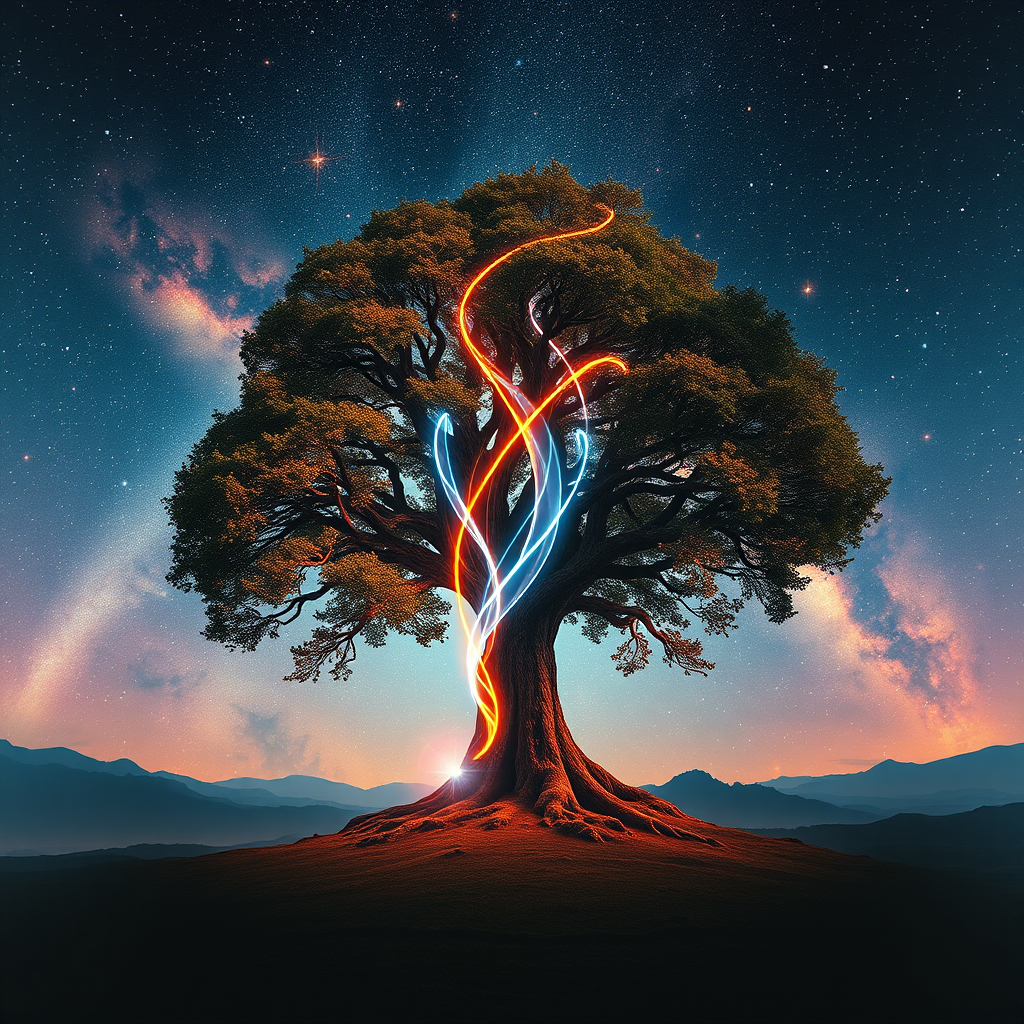 AI generated image on BasedLabs