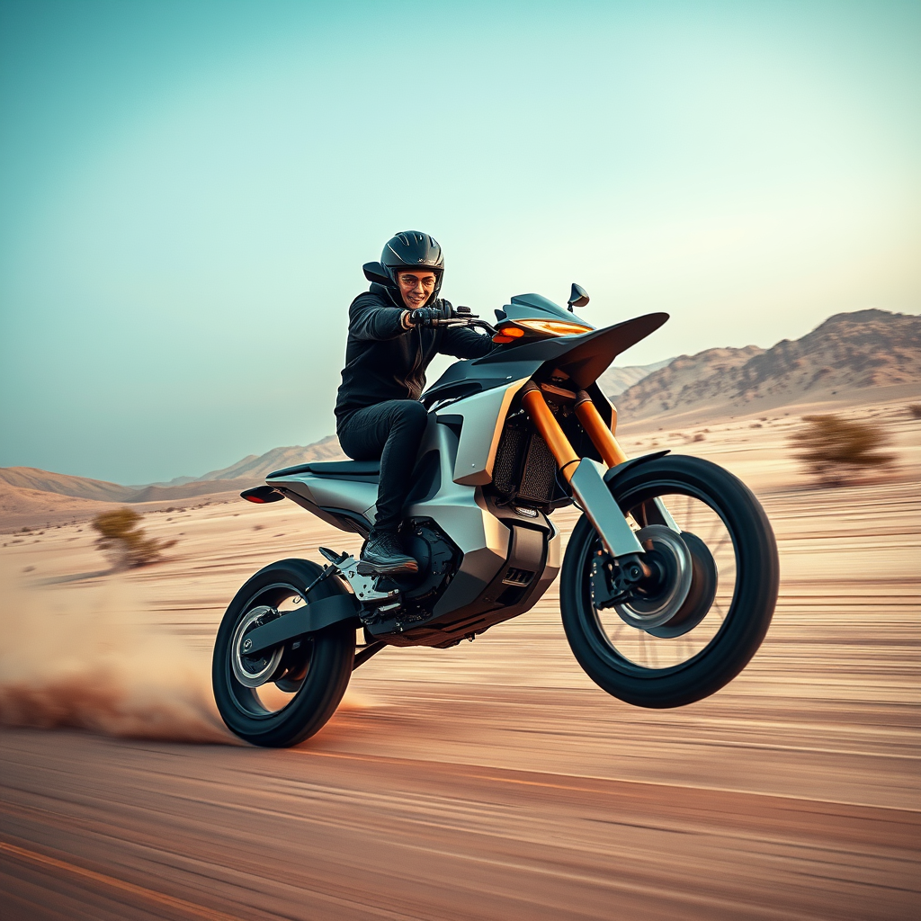 AI generated image on BasedLabs