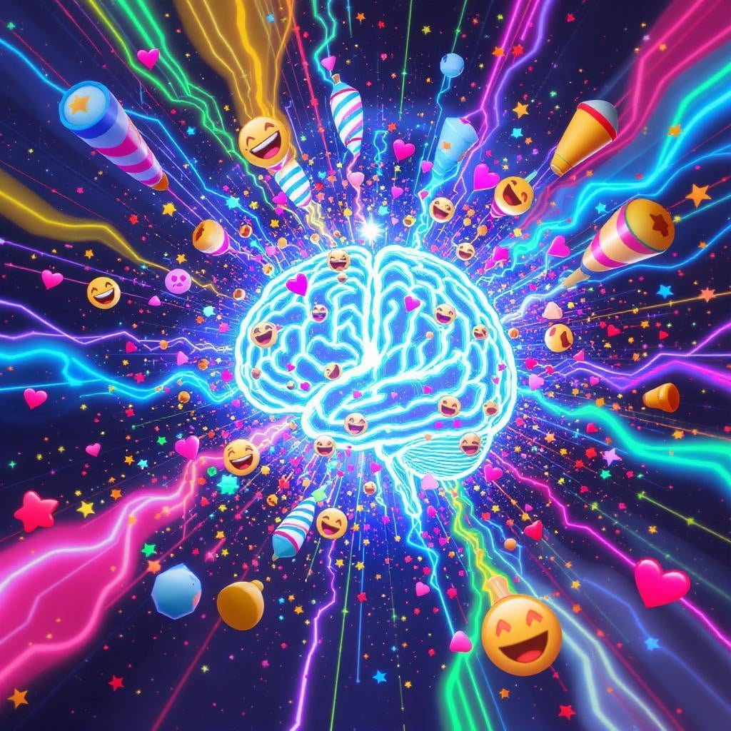 Laugh Out Loud - Feature illustration