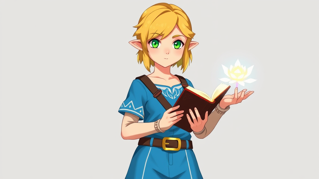 AI generated image on BasedLabs