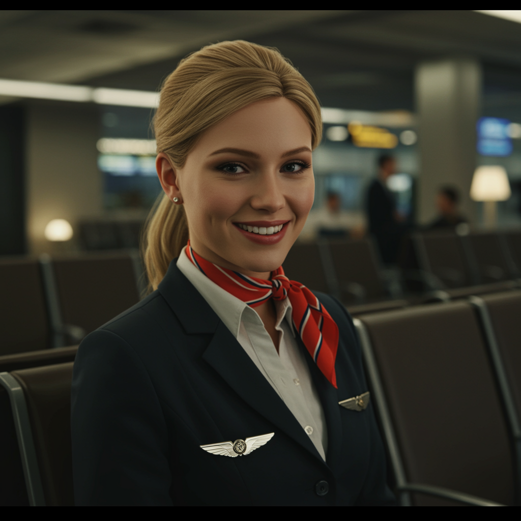 AI generated image on BasedLabs