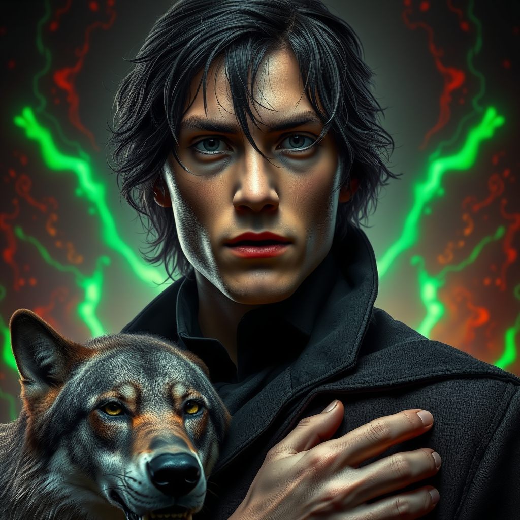 AI generated image on BasedLabs