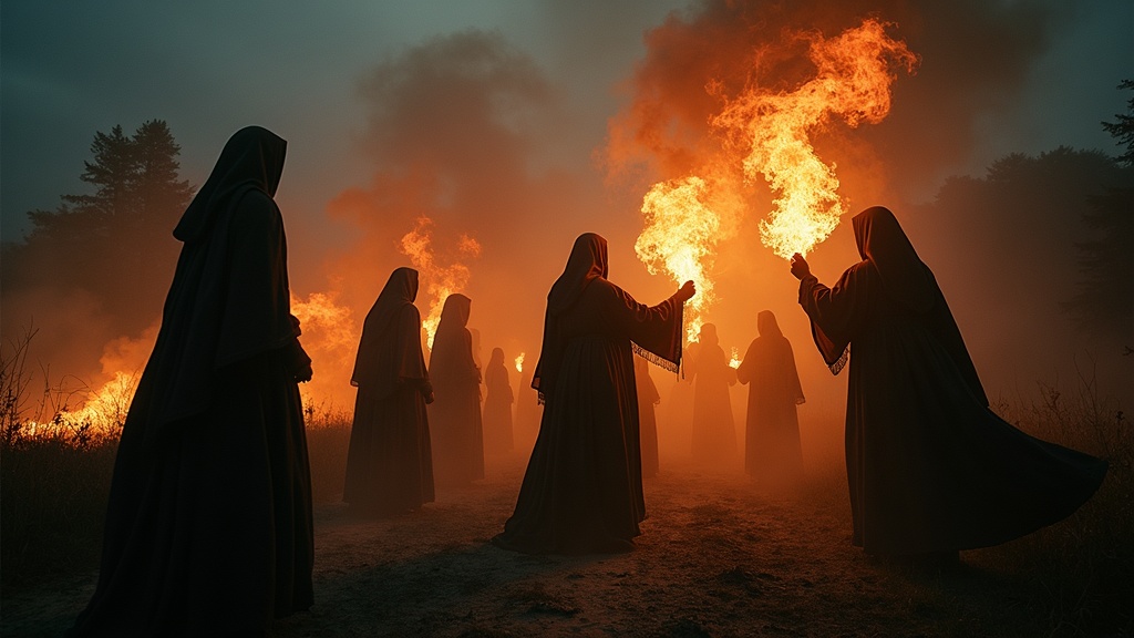 Motion Capture Casting Art