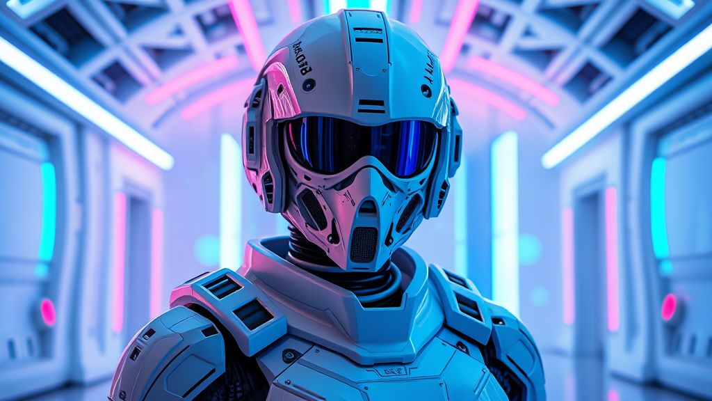 AI generated image on BasedLabs