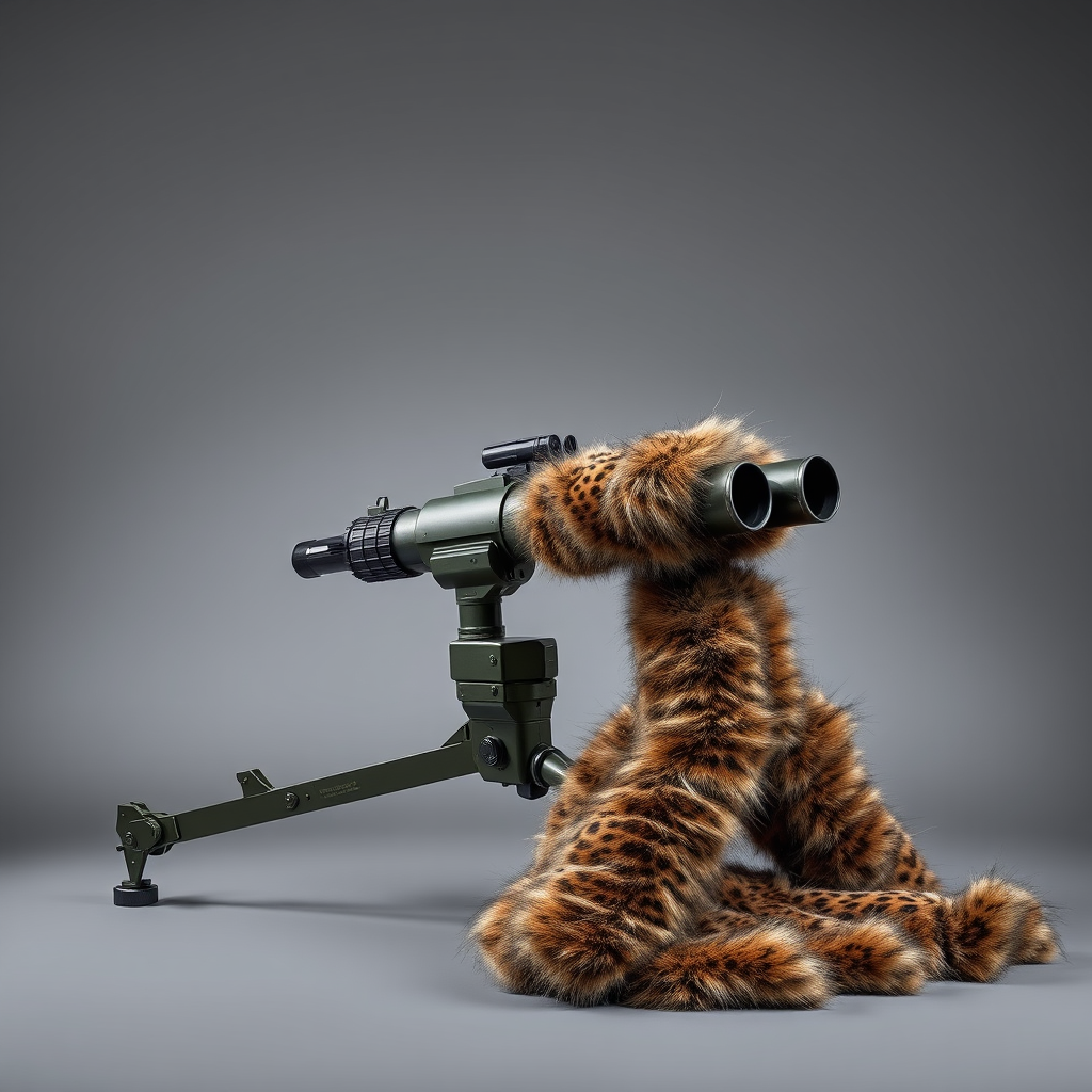 AI generated image on BasedLabs