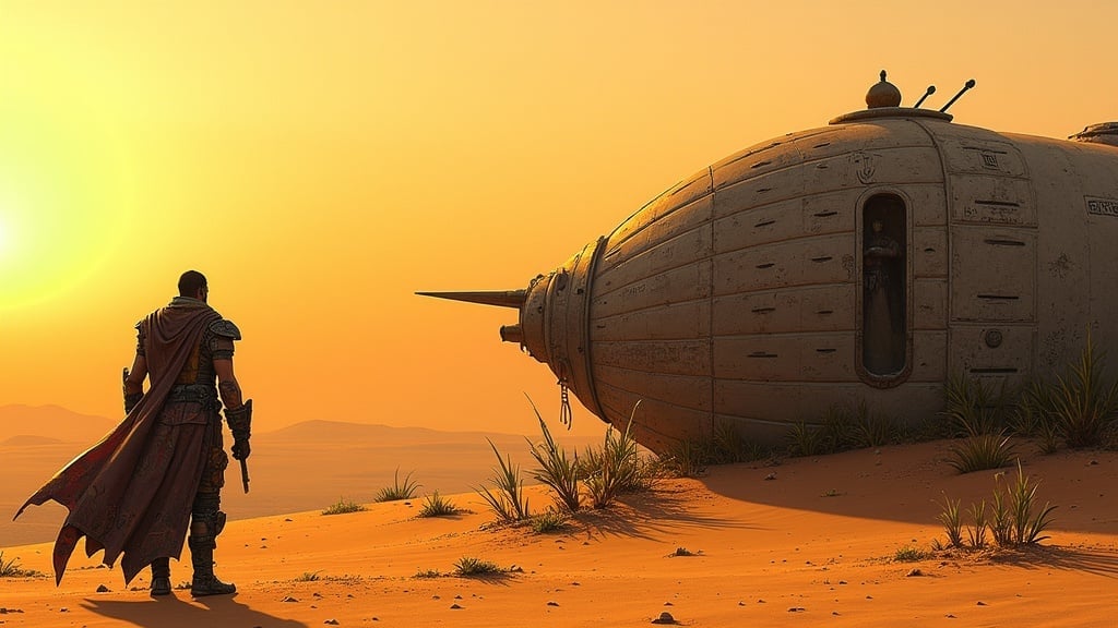 Train Custom AI Models for DnD - Feature illustration