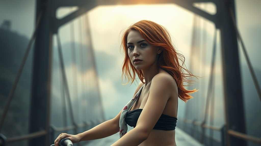 AI generated image on BasedLabs