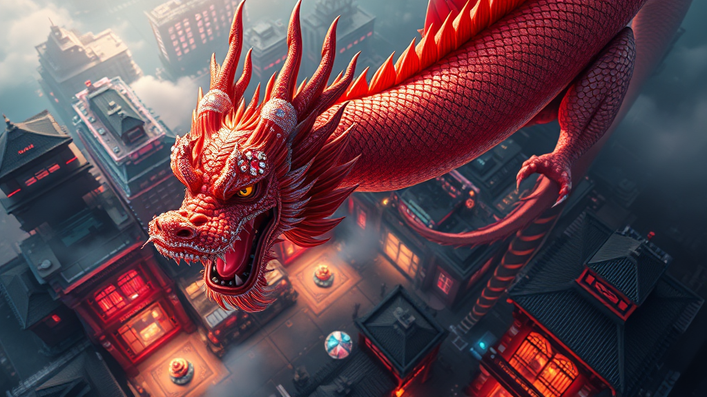 AI generated image on BasedLabs