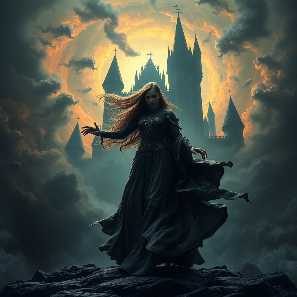 AI generated image on BasedLabs