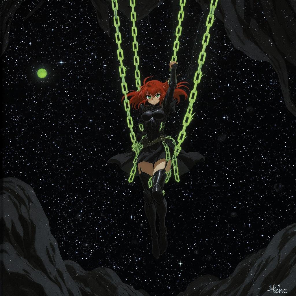 AI generated image on BasedLabs